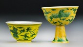 (2) Pcs. Chinese Ming Style Po