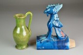 (2) Pcs. Chinese Sing & Tang P