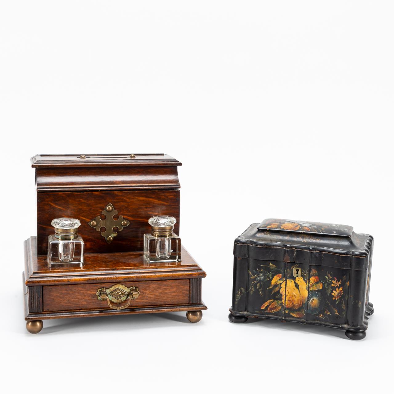 2 PCS, ENGLISH WRITING BOX & MOP