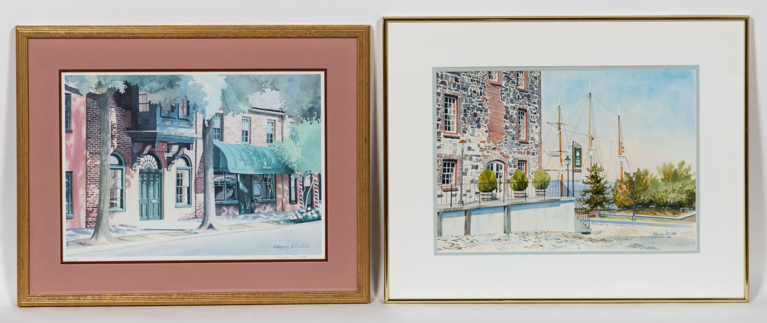 2 PCS, GARY CURTIS, SAVANNAH &