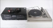 (2 PCS) HOME AUDIO COMPONENTS