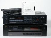 (2 PCS) HOME AUDIO COMPONENTS