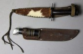 (2) Pcs. Hunting KnivesTo incl