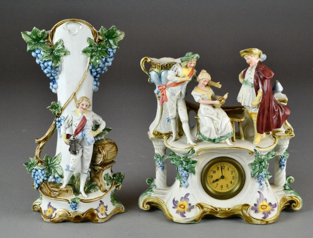 (2) Pcs. Italian or German