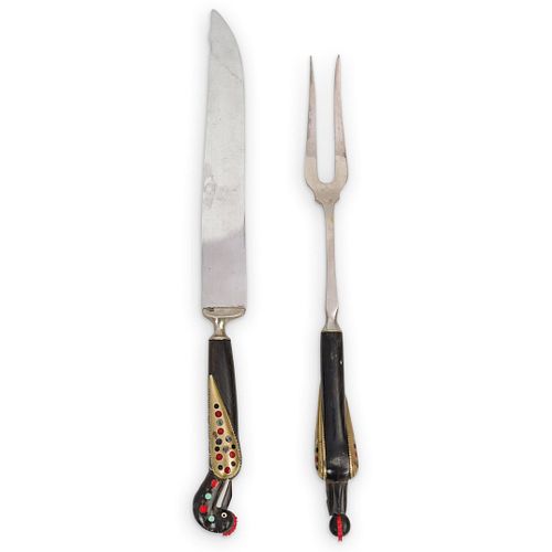 (2 PCS) LEBANESE ALFRED HADDAD