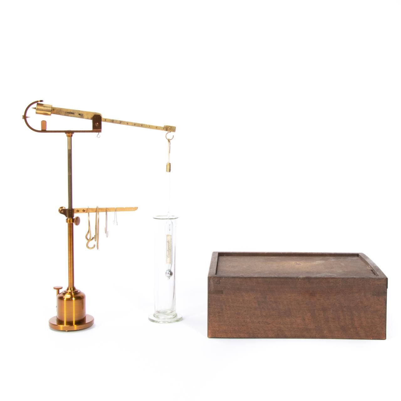 2 PCS, LOFTUS SCIENTIFIC
