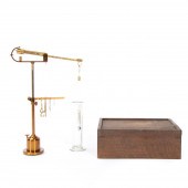 2 PCS, LOFTUS SCIENTIFIC INSTR