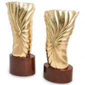 (2 PCS) MID CENTURY CHAPMAN GO