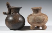 (2 PCS) NATIVE AMERICAN PRE-CO