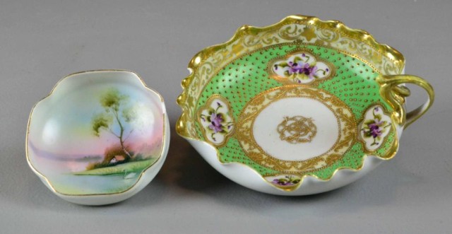 (2) PCS. NIPPON BOWLSIncluding