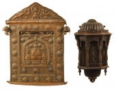 2 PCS OF ANTIQUE INDO-CHINESE