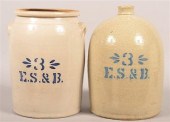 2 PCS. OF E.S. & B. (NEW BRIGH