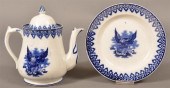 2 PCS. OF GEM PATTERN FLOW BLU