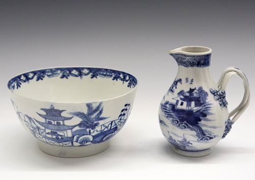 2 PCS OF PORCELAINTwo Pieces of