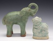 2 PCS OF THAI CERAMICSTwo Piec
