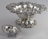 2 Pcs. Redlich and Co. Art Nou