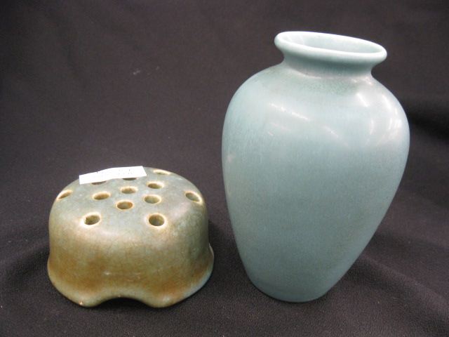 2 pcs. Rookwood Art Pottery;1923