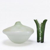 2 PCS, WILL DEXTER & WALTER LI