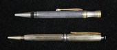 2 PENS MONTBLANC MEISTERSTUCK