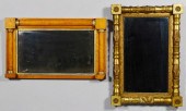 2 PERIOD SHERATON MIRRORSTwo S