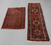 2 PERSIAN MIDDLE EASTERN PRAYE