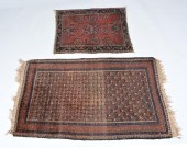 2 PERSIAN SCATTER RUGS2 Persia