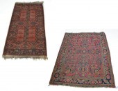 2 PERSIAN SCATTER RUGS2 Persia