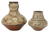 (2) PERUVIAN SHIPIBO-CONIBO PO