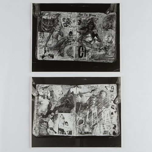 2 PETER BEARD "DIARY"