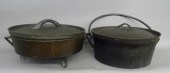 2 PIECE CAST IRON HEARTH/FIRES