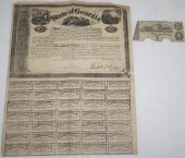 2-PIECE CONFEDERATE CURRENCY L