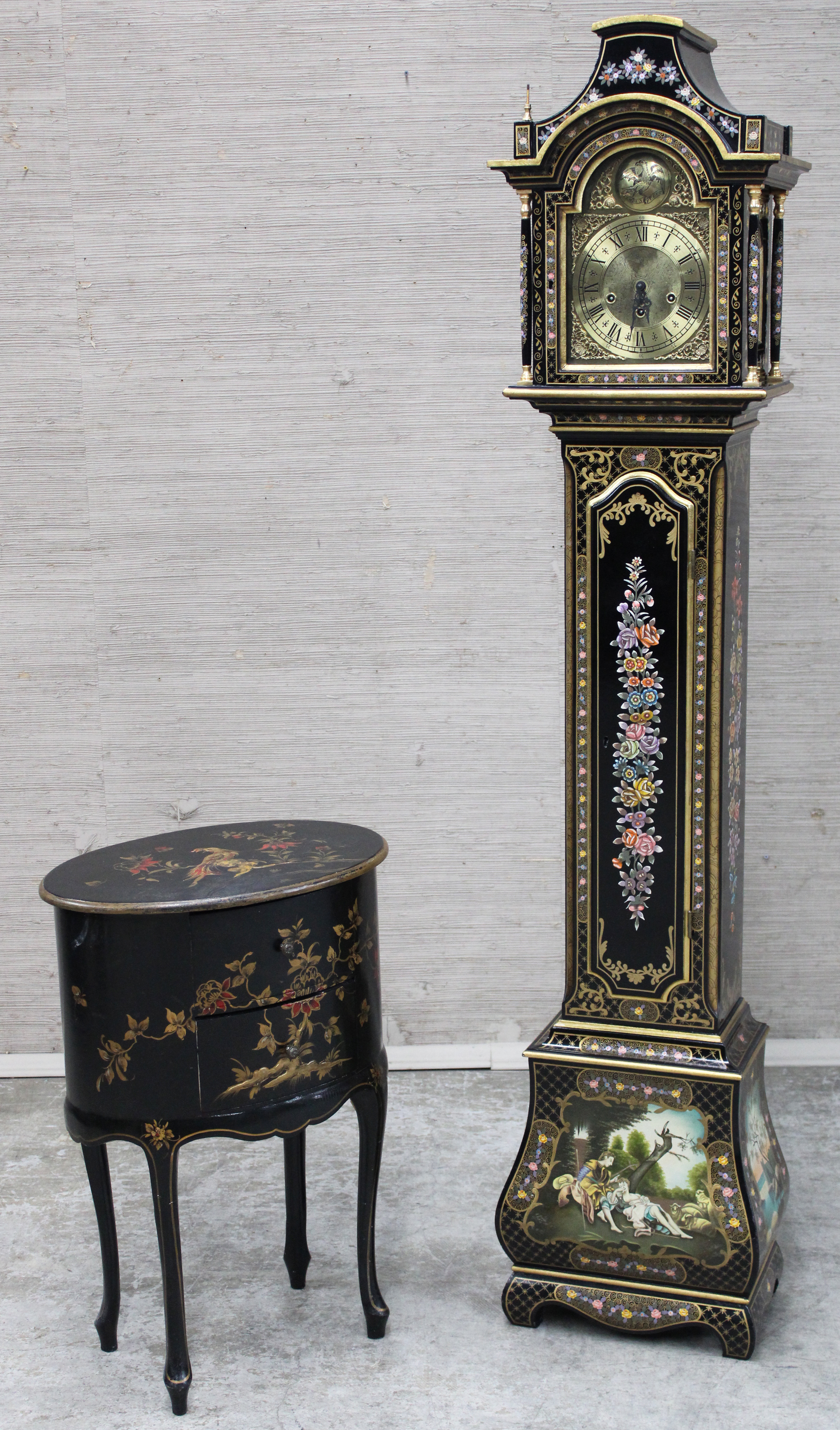2 PIECE LOT OF ENGLISH STYLE