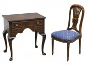 2 PIECE LOT OF FURNITURE Inclu