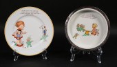 2 PIECE MABEL ATTWELL SHELLEY