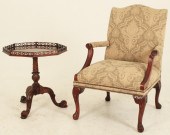 2 PIECE MISC. LOT OF FURNITURE