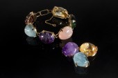 (2) PIECE NUGGET SUITE c. 1970