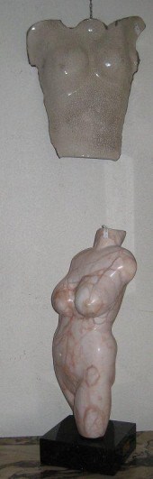 2 PIECE SULTANA VOLAITIS SCULP