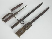 2 PIECE WWI KNUCKLE DUSTER TRE