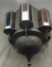 2 Pieces - Antique Islamic Lan