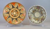 2 PIECES CHARLOTTE RHEAD FOR C