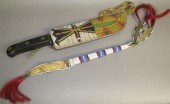 2 PIECES FINE NATIVE AMERICAN