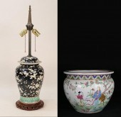2 PIECES JAPANESE & CHINESE PO