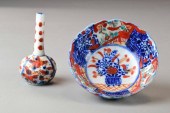 (2) PIECES JAPANESE IMARI - VA