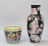 2 PIECES JAPANESE & JAPANESE S