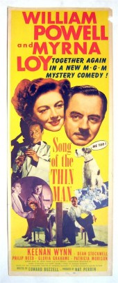 2 pieces.  Movie Posters: "Son