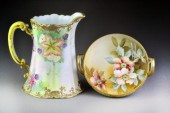 (2) Pieces Nippon PorcelainTo