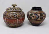 2 PIECES OF CATHRA-ANNE BARKER