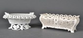 (2) Pieces of Italian Porcelai