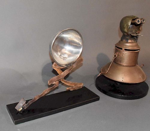 2 PIECES OF RECYCLED ART2 pieces of