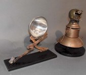 2 PIECES OF RECYCLED ART2 piec